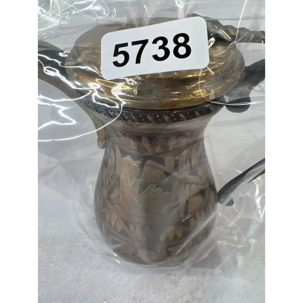 unbranded vintage brass